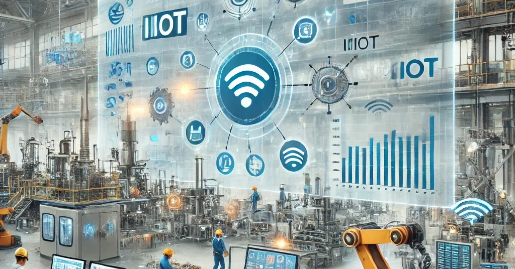 IoT in Industrial Asset Management